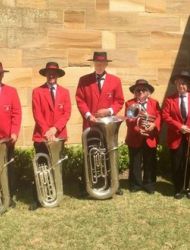 Australia Day 2018 - Brass