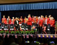 Proms Concert Dec 2014