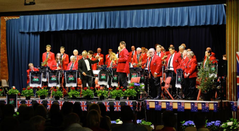 Proms Concert Dec 2014