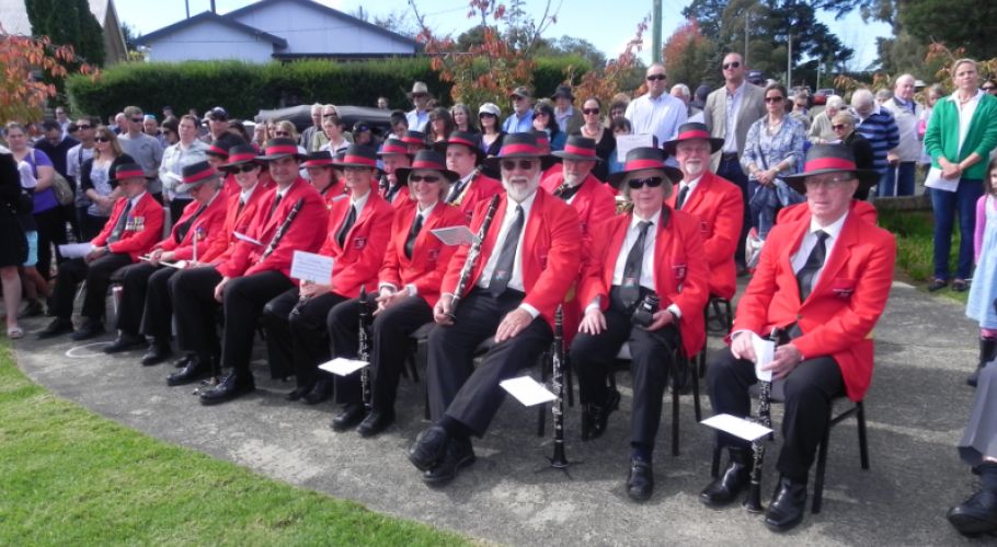 4 Anzac Day 2015 - at rest