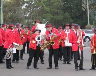 1. Anzac Day 2014  (preparing)