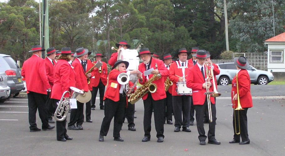 1. Anzac Day 2014  (preparing)