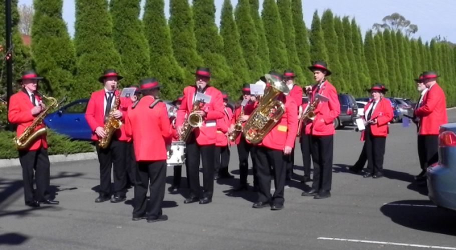 1 Anzac Day 2015 - last minute instructions