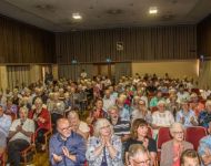 Senior's Concert 2017 Bowral Memorial Hall